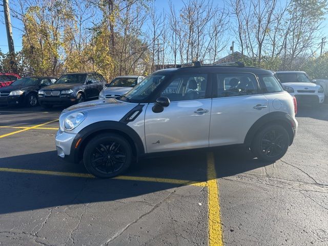 2014 MINI Cooper Countryman S