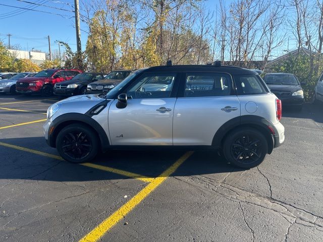 2014 MINI Cooper Countryman S