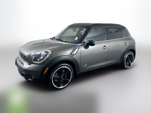 2014 MINI Cooper Countryman S