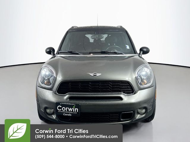 2014 MINI Cooper Countryman S
