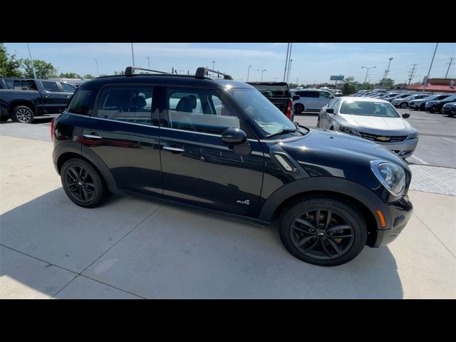 2014 MINI Cooper Countryman S
