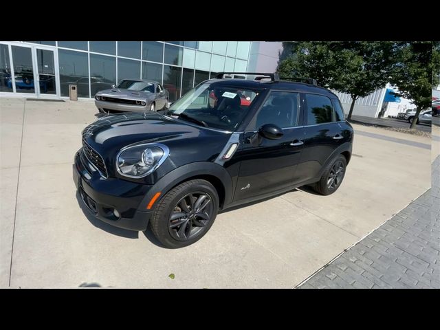 2014 MINI Cooper Countryman S
