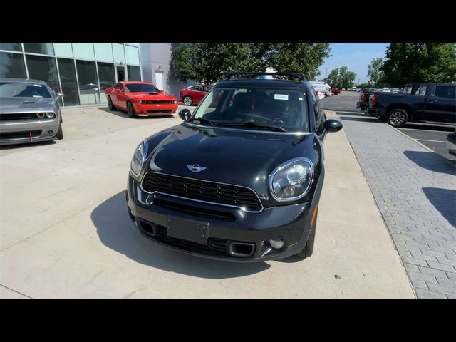 2014 MINI Cooper Countryman S