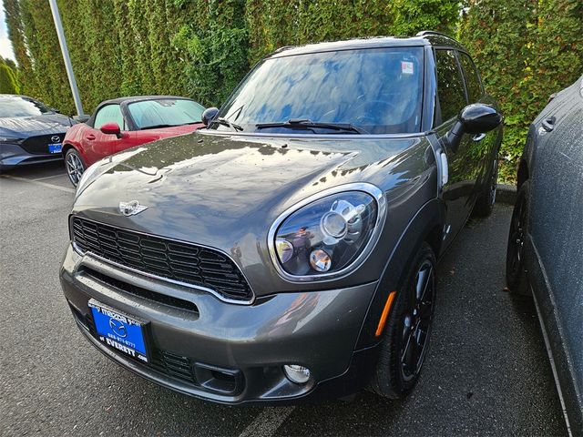 2014 MINI Cooper Countryman S