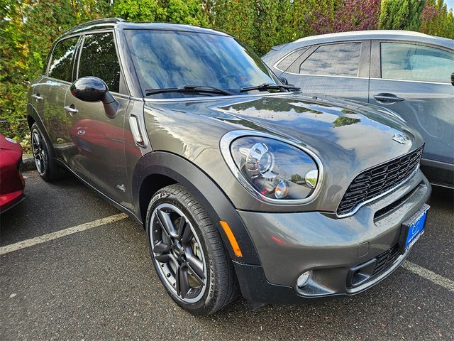 2014 MINI Cooper Countryman S