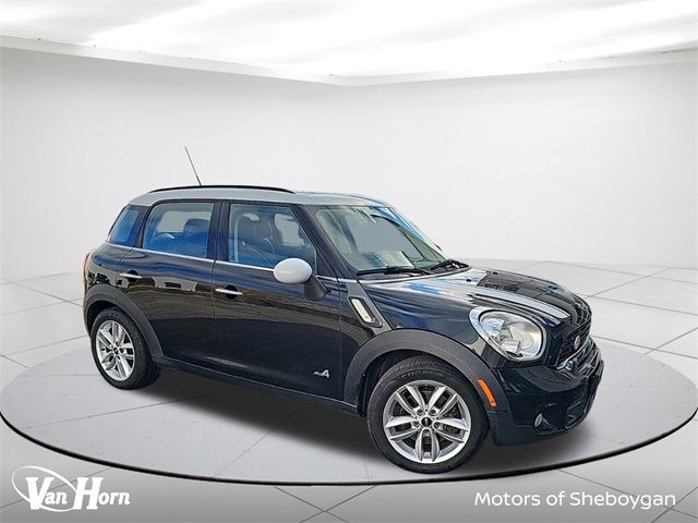 2014 MINI Cooper Countryman S