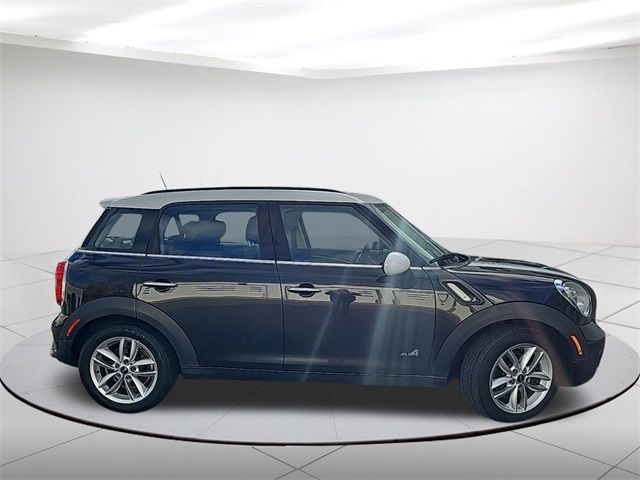 2014 MINI Cooper Countryman S