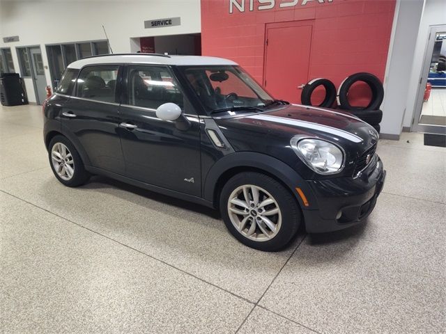 2014 MINI Cooper Countryman S