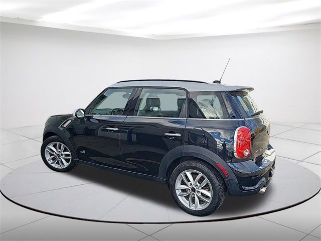 2014 MINI Cooper Countryman S