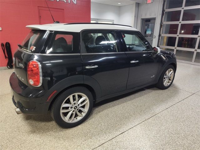 2014 MINI Cooper Countryman S