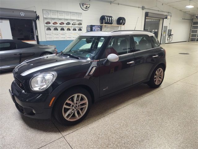 2014 MINI Cooper Countryman S