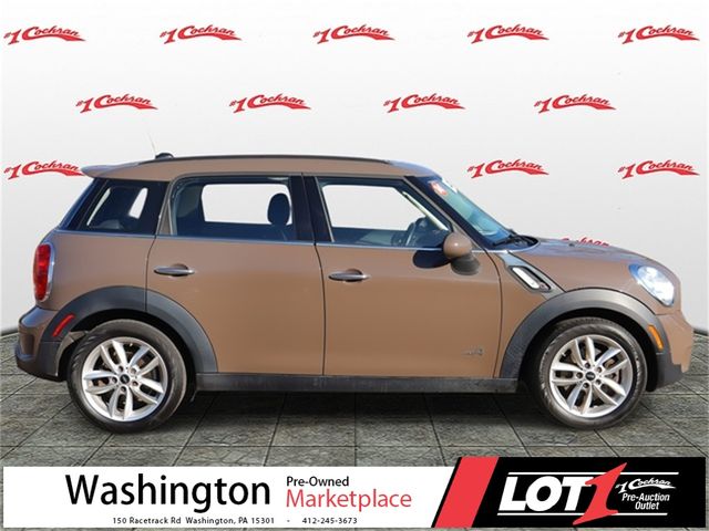 2014 MINI Cooper Countryman S