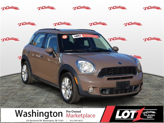 2014 MINI Cooper Countryman S