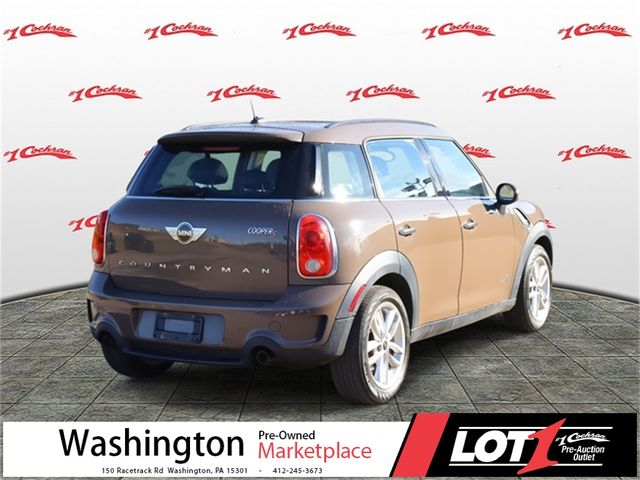 2014 MINI Cooper Countryman S