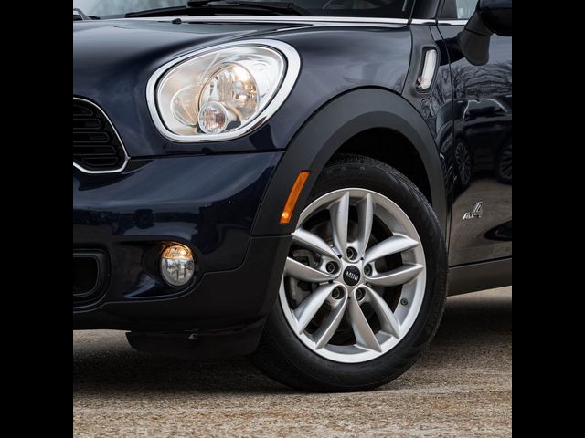 2014 MINI Cooper Countryman S