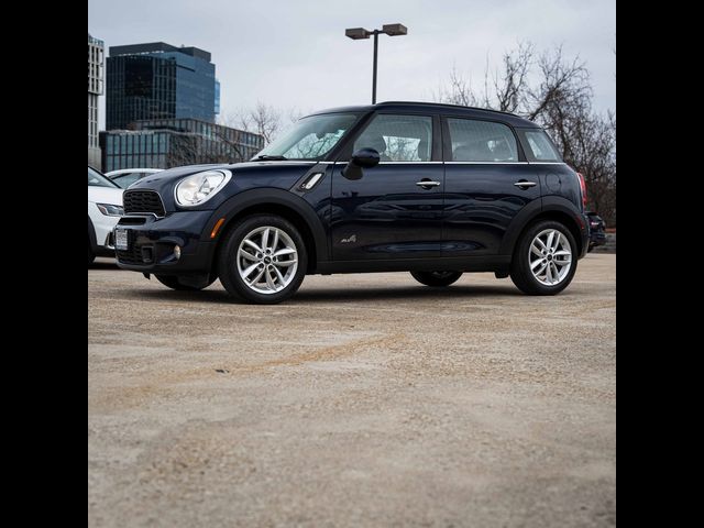 2014 MINI Cooper Countryman S