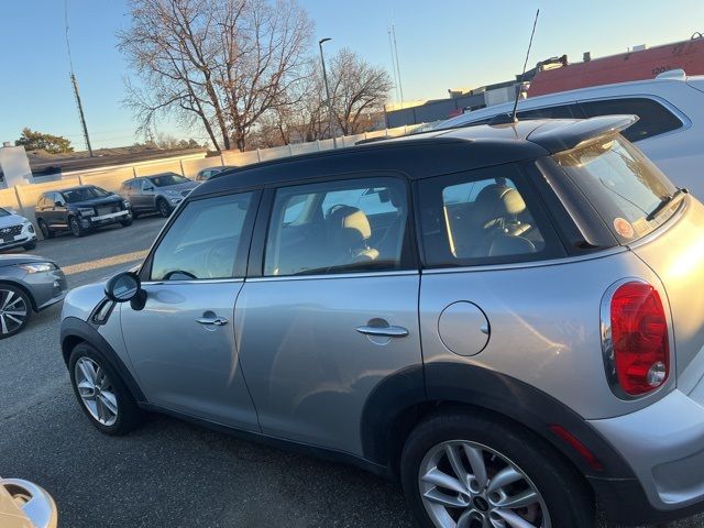 2014 MINI Cooper Countryman S