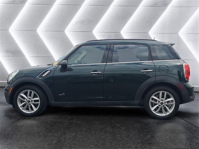 2014 MINI Cooper Countryman S