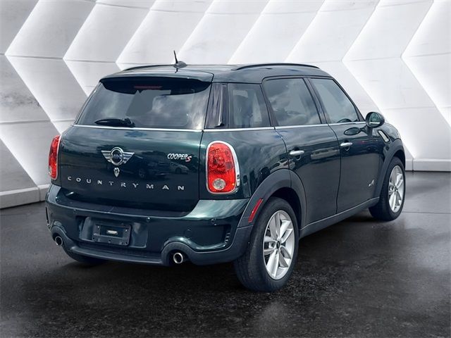 2014 MINI Cooper Countryman S