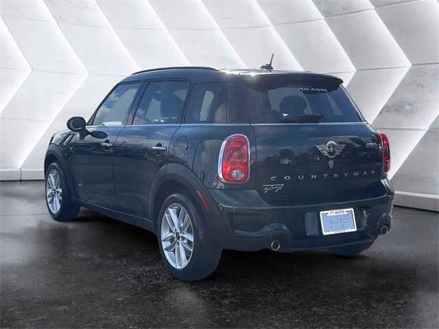 2014 MINI Cooper Countryman S