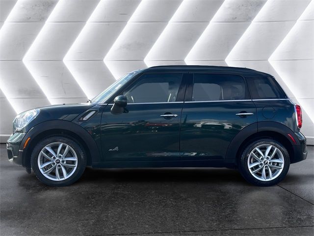 2014 MINI Cooper Countryman S