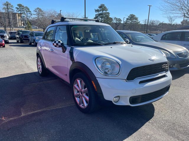 2014 MINI Cooper Countryman S