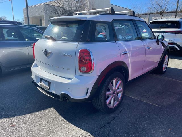 2014 MINI Cooper Countryman S