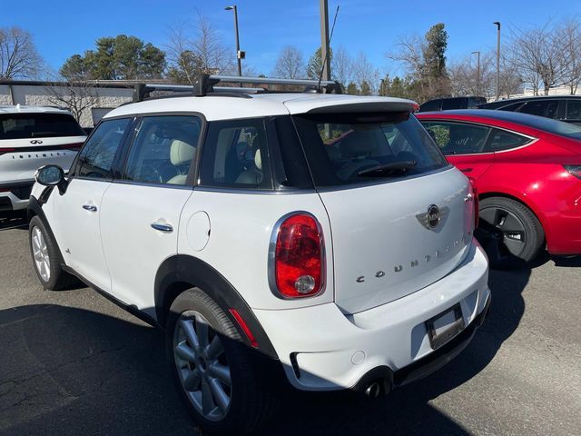 2014 MINI Cooper Countryman S