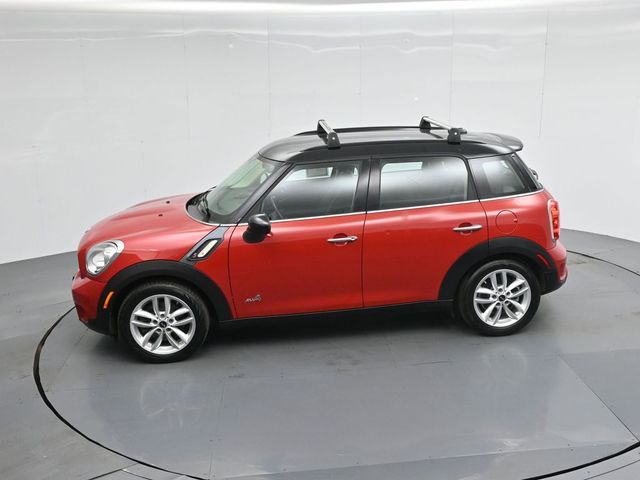 2014 MINI Cooper Countryman S