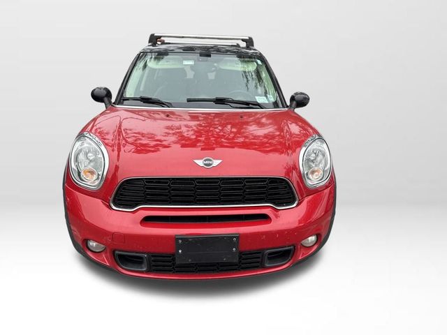 2014 MINI Cooper Countryman S
