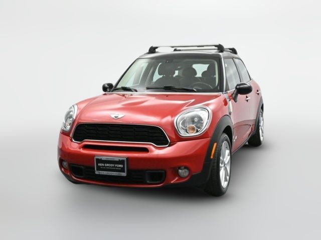 2014 MINI Cooper Countryman S