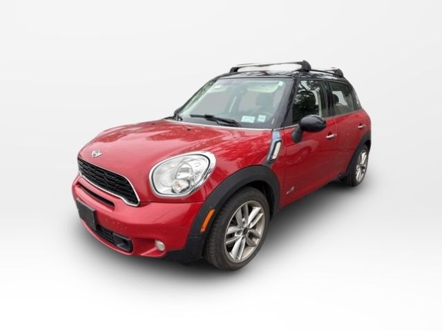2014 MINI Cooper Countryman S