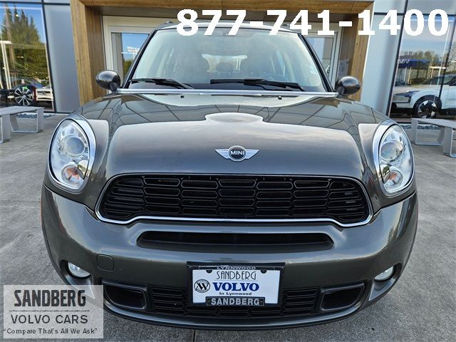 2014 MINI Cooper Countryman S
