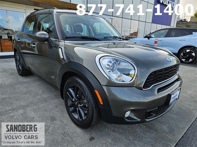 2014 MINI Cooper Countryman S