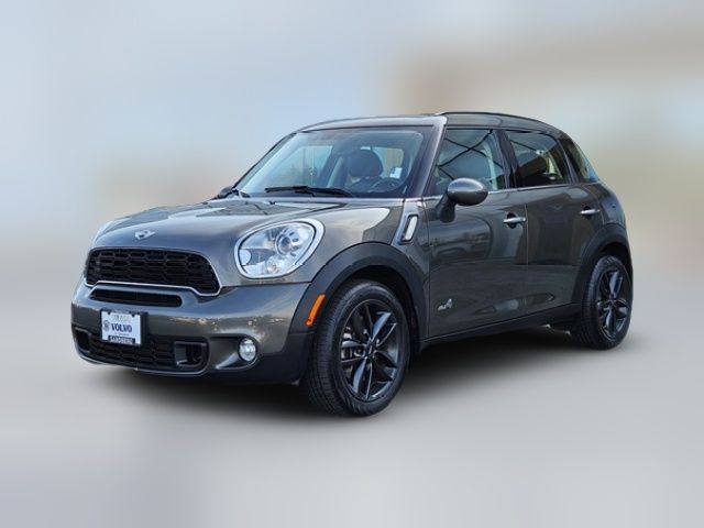 2014 MINI Cooper Countryman S