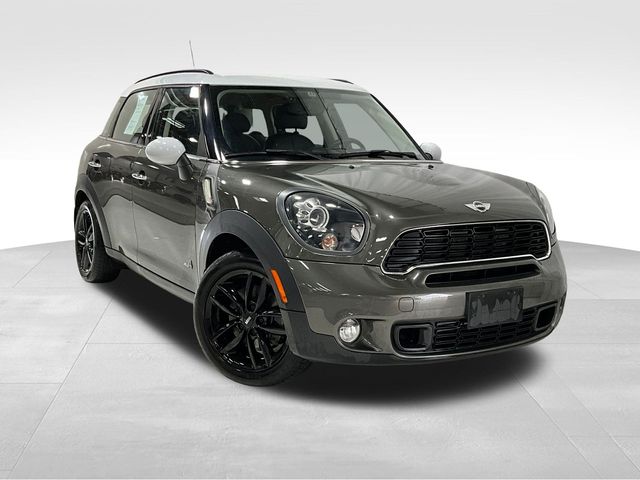 2014 MINI Cooper Countryman S