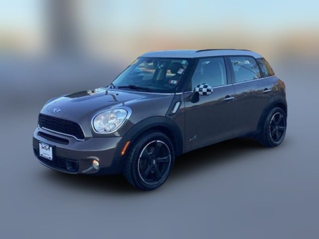 2014 MINI Cooper Countryman S