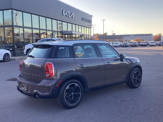 2014 MINI Cooper Countryman S