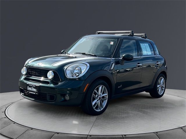 2014 MINI Cooper Countryman S