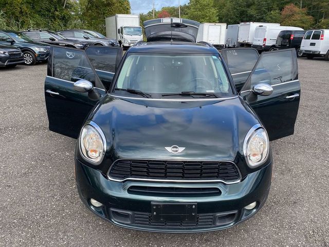 2014 MINI Cooper Countryman S