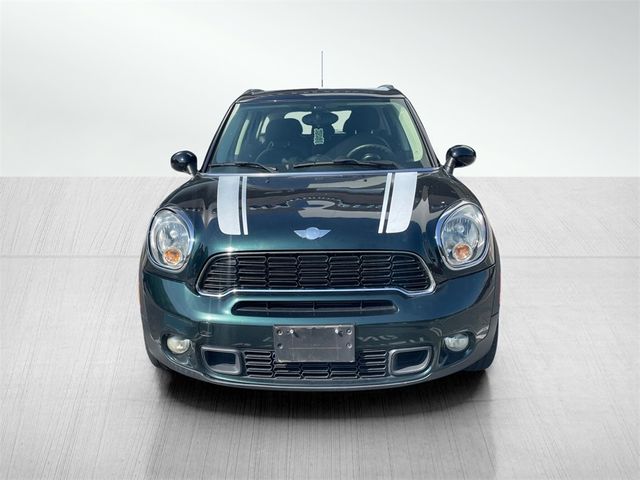 2014 MINI Cooper Countryman S