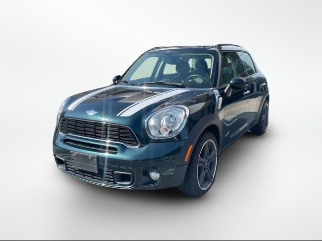 2014 MINI Cooper Countryman S