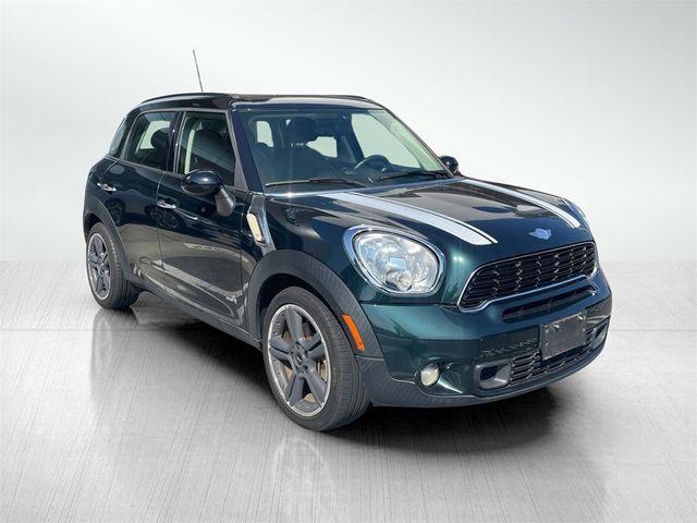 2014 MINI Cooper Countryman S