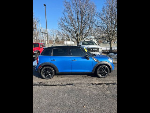 2014 MINI Cooper Countryman S
