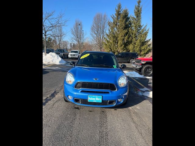 2014 MINI Cooper Countryman S