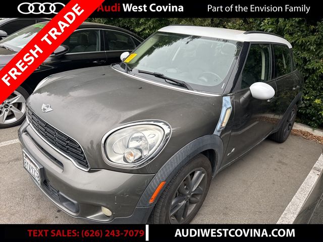 2014 MINI Cooper Countryman S