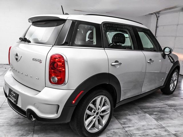 2014 MINI Cooper Countryman S