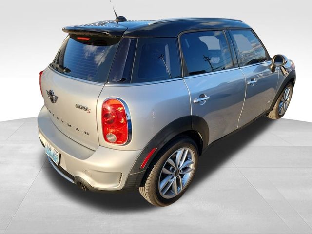 2014 MINI Cooper Countryman S