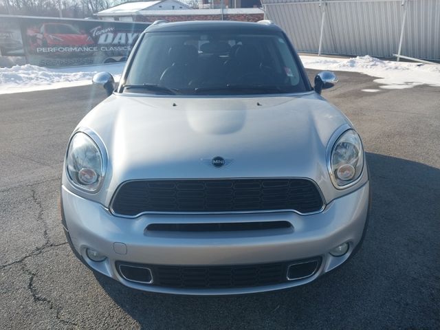 2014 MINI Cooper Countryman S