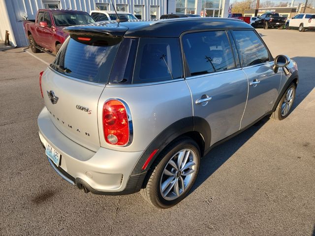 2014 MINI Cooper Countryman S